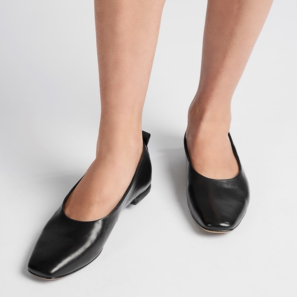 Franco Sarto Women's Vana Flat (WIDE)